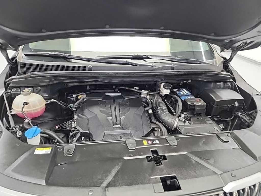 KIA Carnival - Vista 5