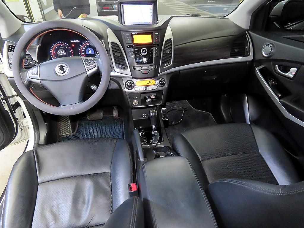 Ssangyong Korando - Vista 10