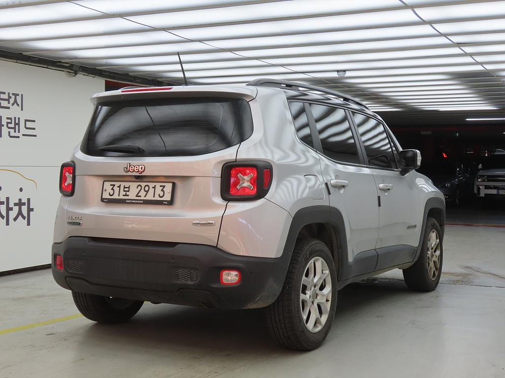 Jeep Renegade - Vista 4