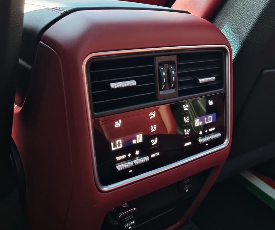 Porsche Cayenne 2021 Blanco - Importación desde Corea - HF Imports Iquique - Foto 17