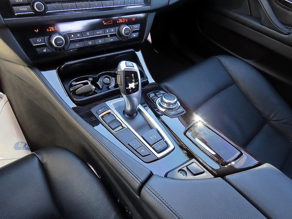 BMW 5 Series - Vista 11