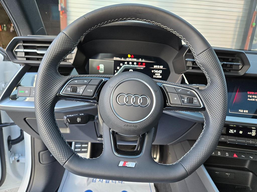 Audi S3 - Vista 7