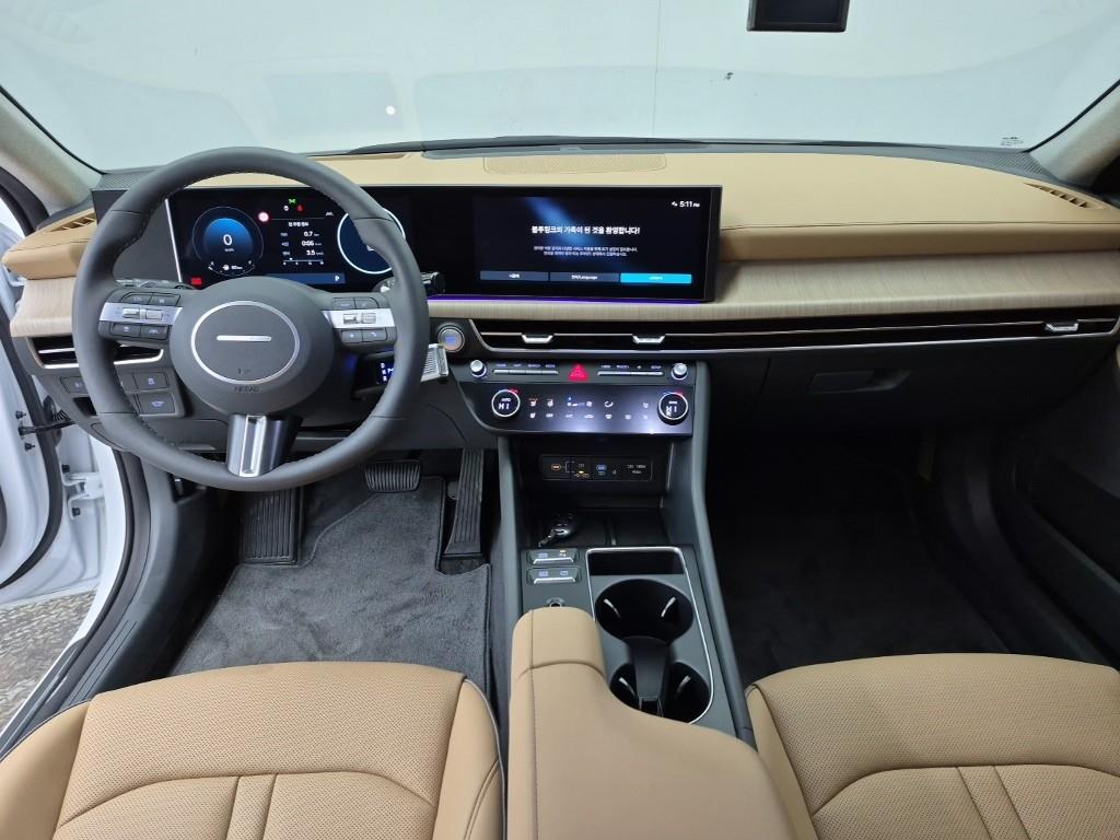 HYUNDAI Sonata - Vista 5