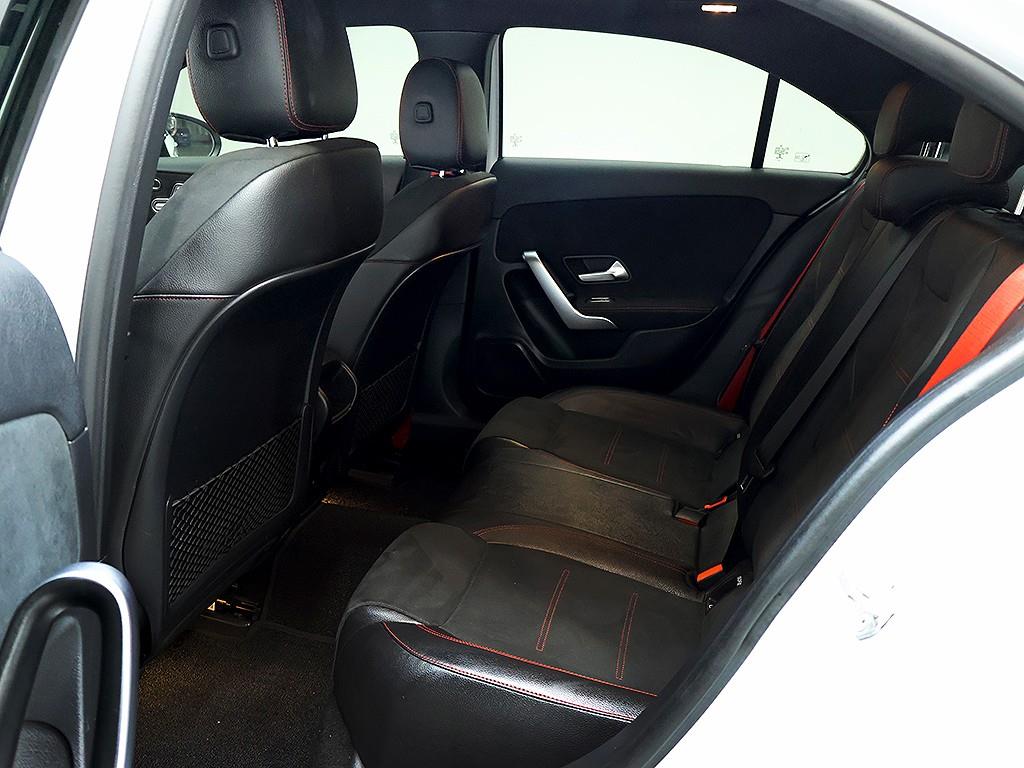 Mercedes Benz A Class 2021 Blanco - Importación desde Corea - HF Imports Iquique - Foto 12