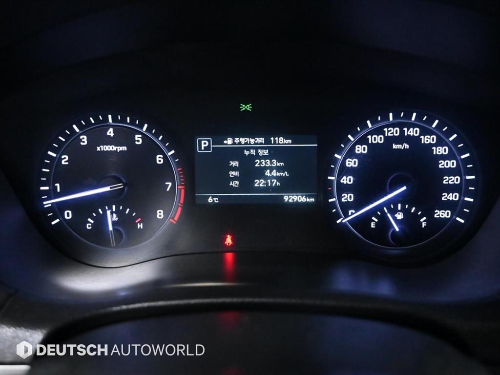 Genesis G80 - Vista 8