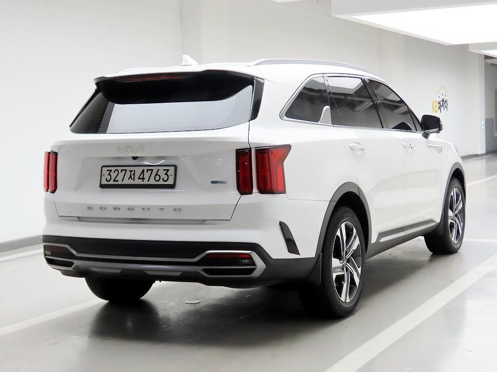 KIA Sorento - Vista 4