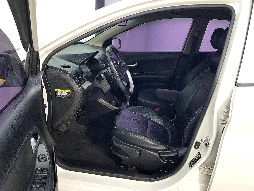 KIA Morning - Vista 8