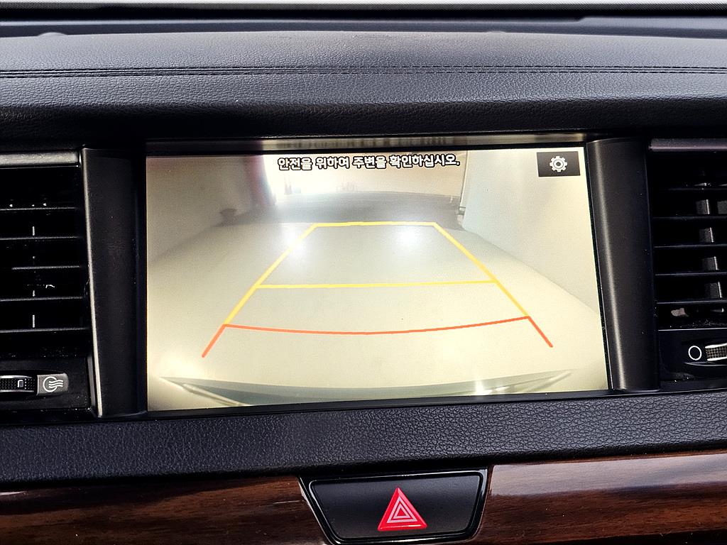 KIA K7 2016 Negro - Importación desde Corea - HF Imports Iquique - Foto 13