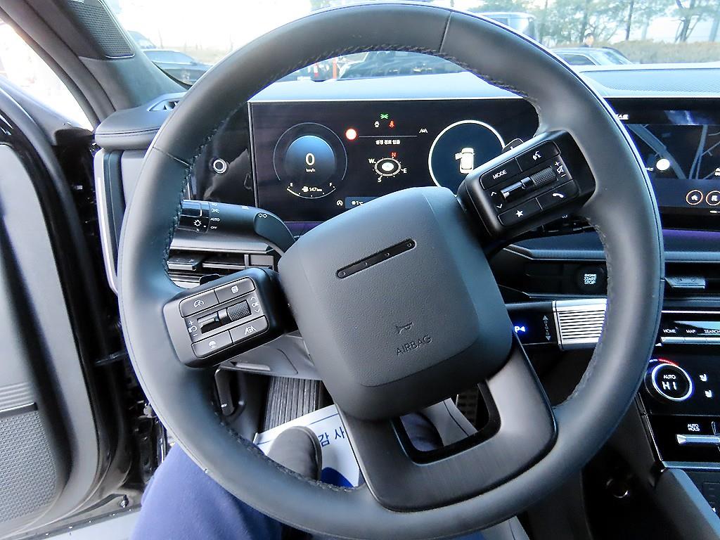 HYUNDAI Santa Fe - Vista 8