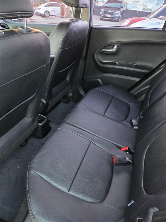 KIA Morning 2014 Blanco - Importación desde Corea - HF Imports Iquique - Foto 13