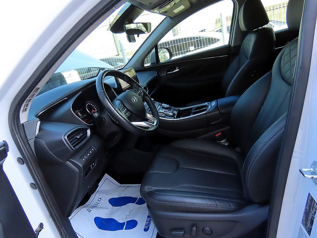 HYUNDAI Santa Fe - Vista 5