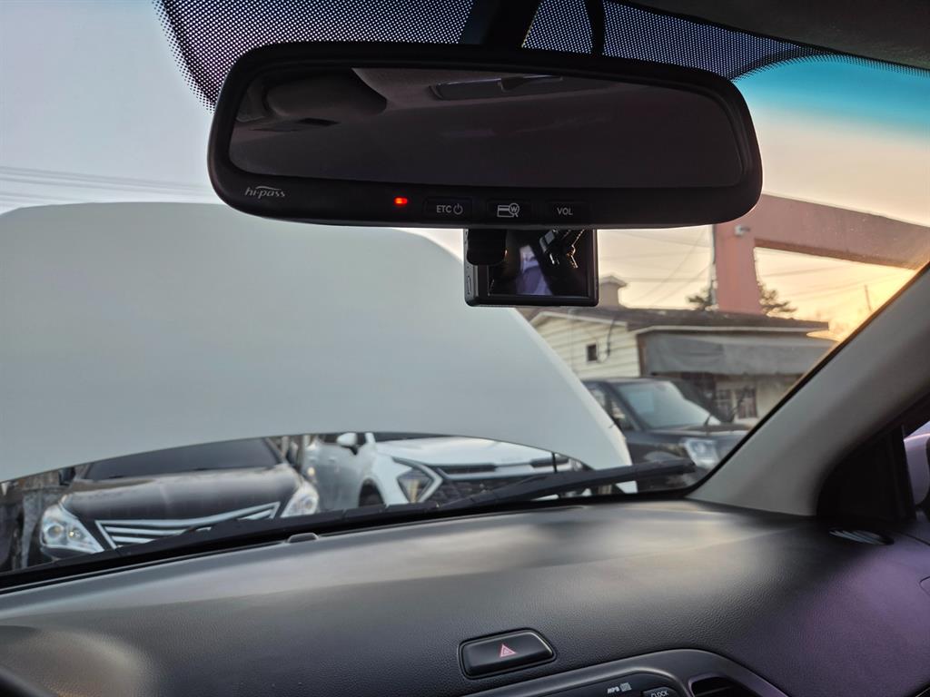 KIA Morning - Vista 11