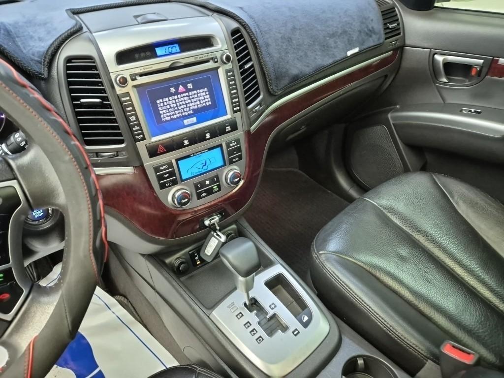 HYUNDAI Santa Fe - Vista 12