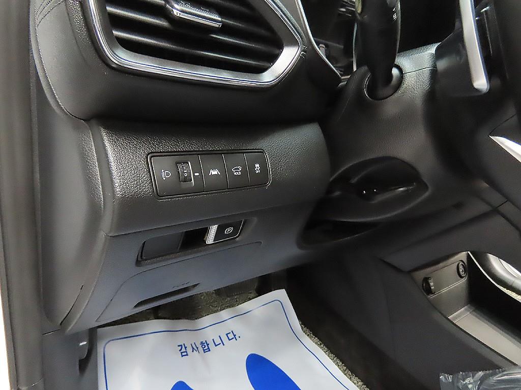 HYUNDAI Santa Fe 2021 Blanco - Importación desde Corea - HF Imports Iquique - Foto 12