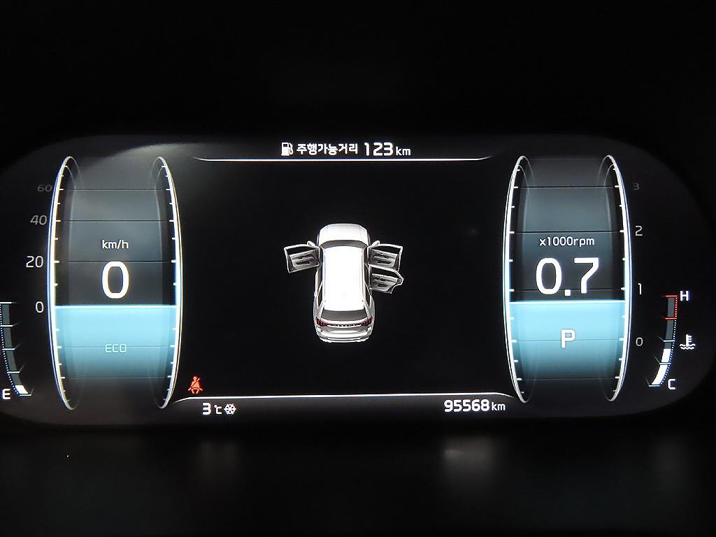 KIA Mohave - Vista 11