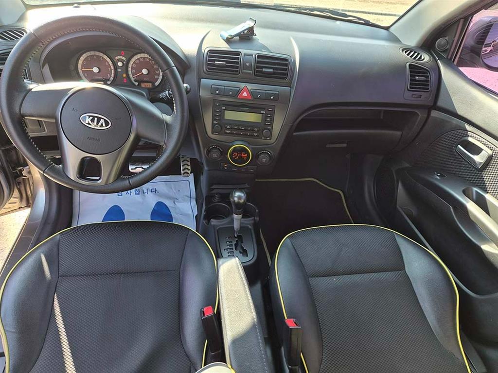 KIA Morning - Vista 8