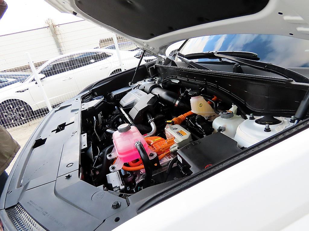 HYUNDAI Santa Fe 2024 Blanco - Importación desde Corea - HF Imports Iquique - Foto 19