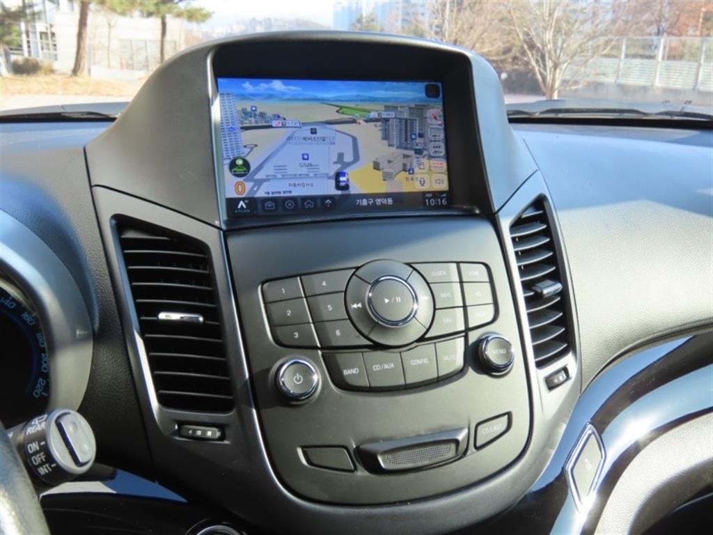 Chevrolet Orlando 2016 Blanco - Importación desde Corea - HF Imports Iquique - Foto 7