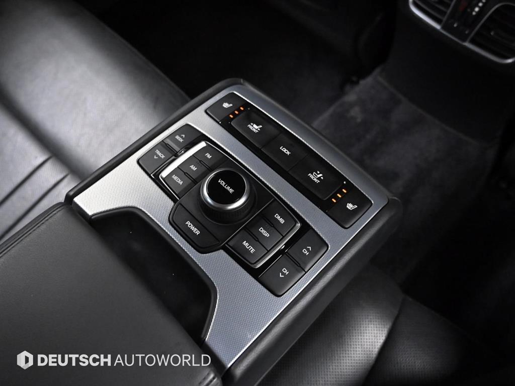 Genesis G80 2018 Negro - Importación desde Corea - HF Imports Iquique - Foto 16