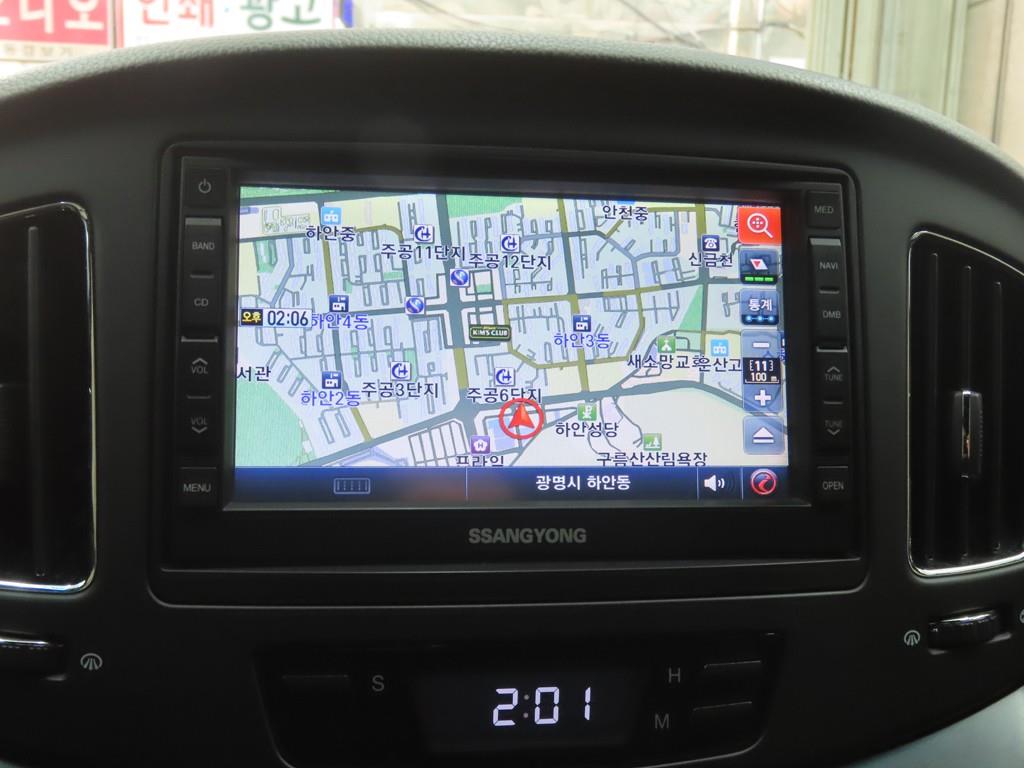 Ssangyong Chairman 2012 - Importación desde Corea - HF Imports Iquique - Foto 14