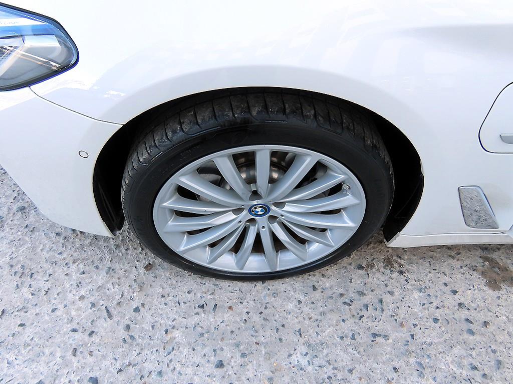 BMW 5 Series 2023 Blanco - Importación desde Corea - HF Imports Iquique - Foto 20