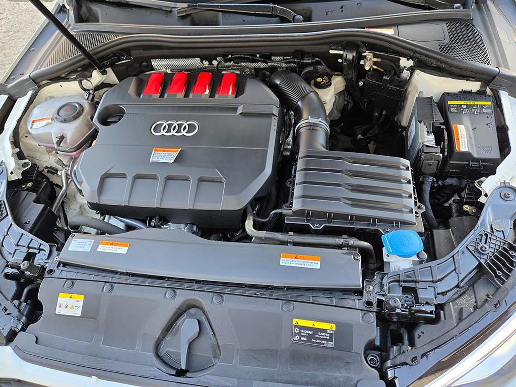 Audi S3 2023 Blanco - Importación desde Corea - HF Imports Iquique - Foto 18