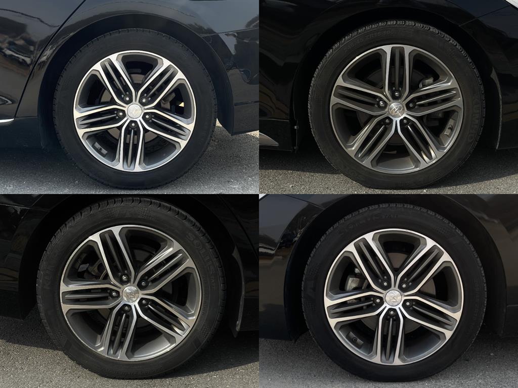 HYUNDAI Grandeur - Vista 10