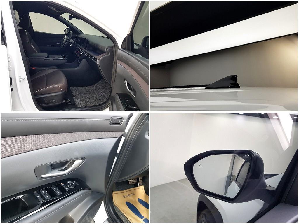 HYUNDAI Tucson 2025 Blanco - Importación desde Corea - HF Imports Iquique - Foto 18