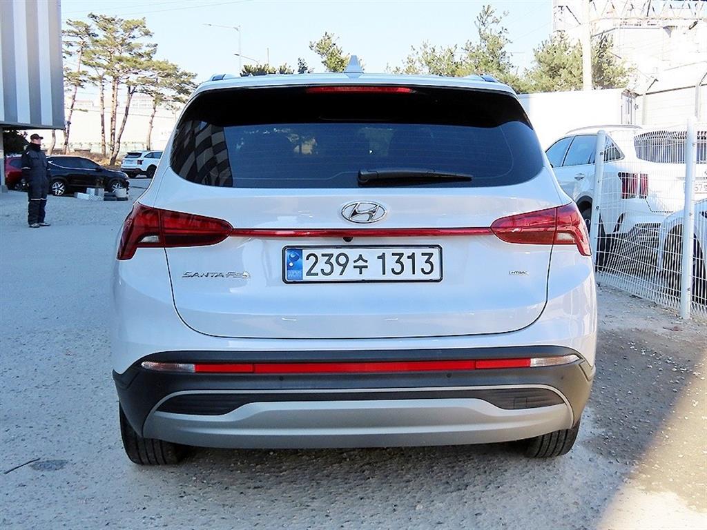 HYUNDAI Santa Fe - Vista 4