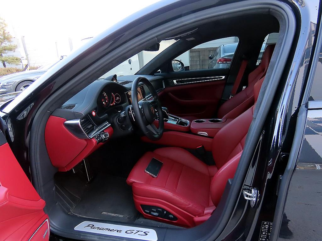 Porsche Panamera - Vista 5