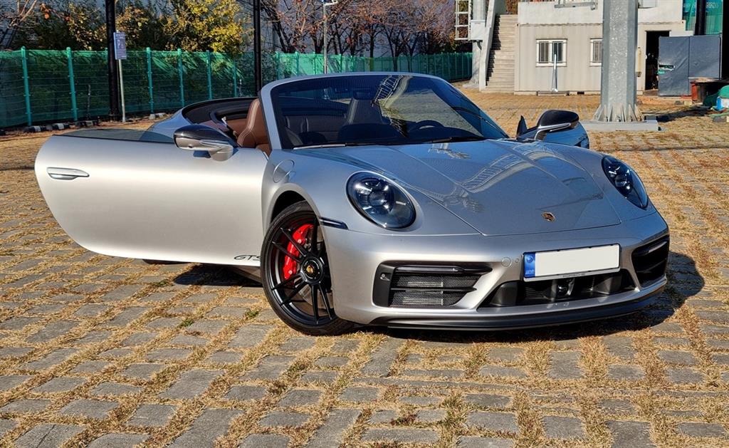 Porsche 911 - Vista 4