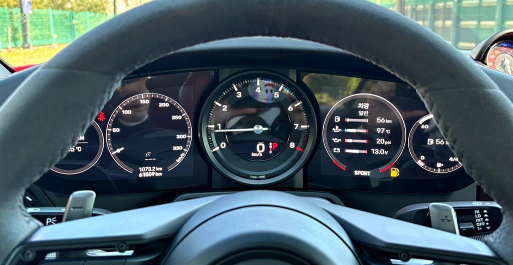 Porsche 911 - Vista 12