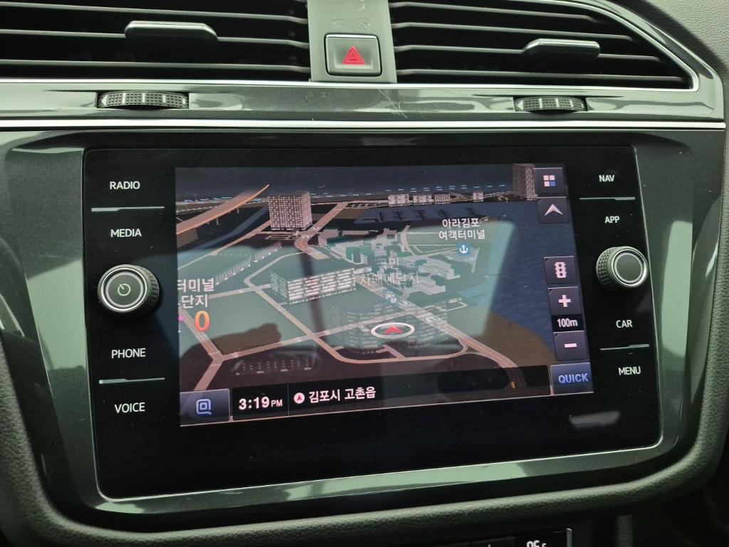 Volkswagen Tiguan 2018 Gris - Importación desde Corea - HF Imports Iquique - Foto 14