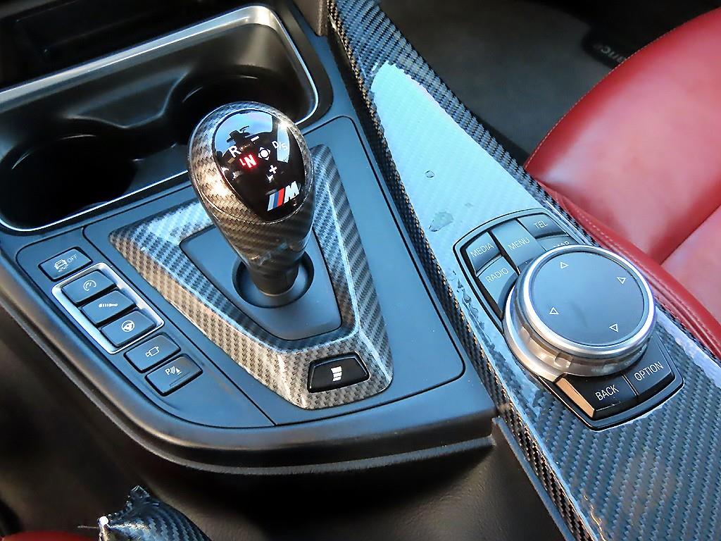 BMW 4 Series - Vista 11