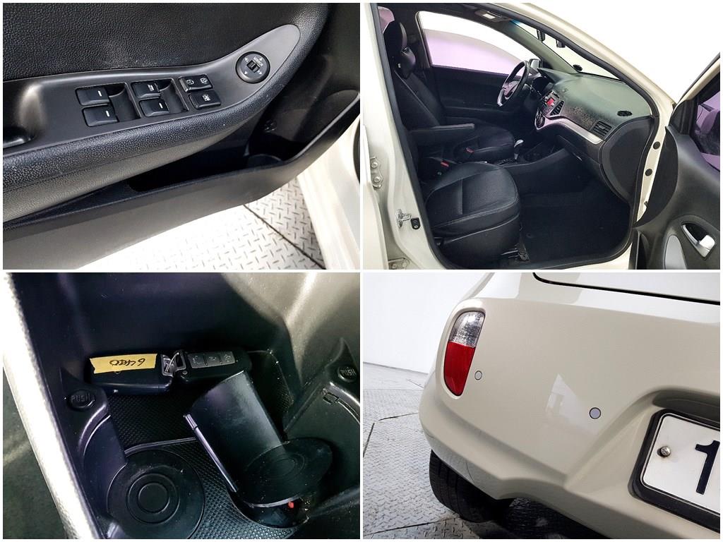 KIA Morning 2012 the color of pearl - Importación desde Corea - HF Imports Iquique - Foto 19