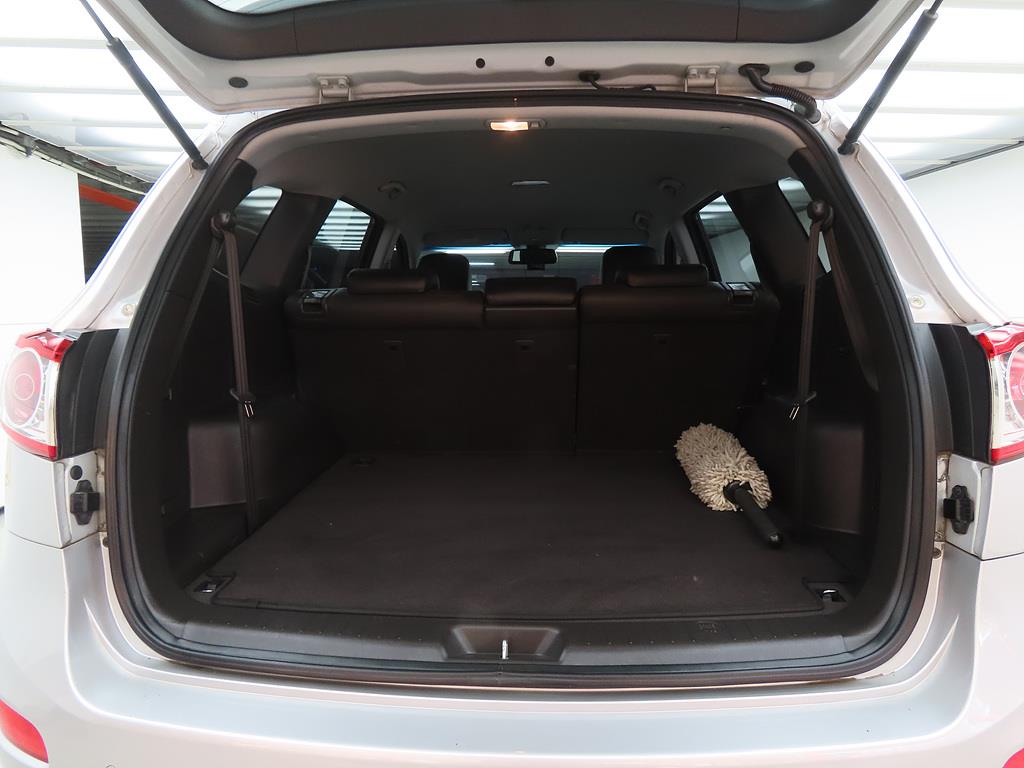 HYUNDAI Santa Fe 2012 Gris - Importación desde Corea - HF Imports Iquique - Foto 15