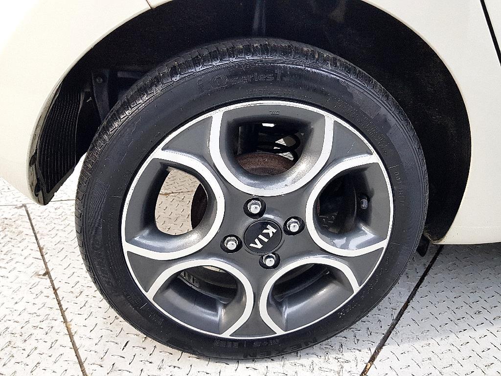 KIA Morning 2012 the color of pearl - Importación desde Corea - HF Imports Iquique - Foto 20