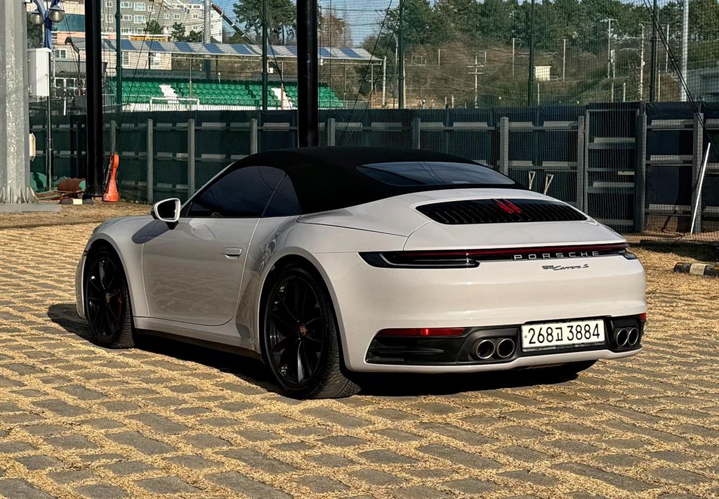 Porsche 911 - Vista 9