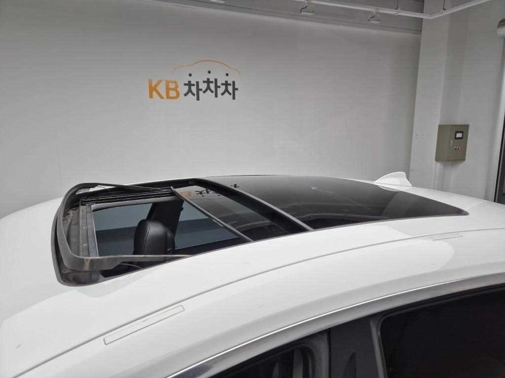 BMW Gran Turismo 2013 Blanco - Importación desde Corea - HF Imports Iquique - Foto 13