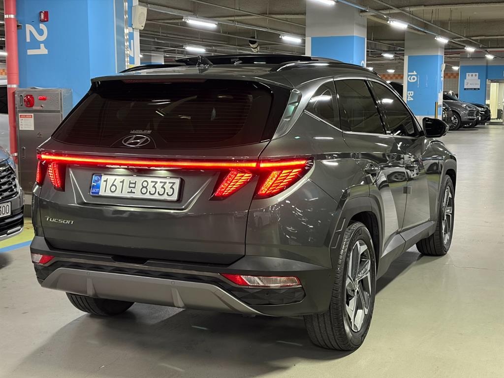 HYUNDAI Tucson - Vista 6