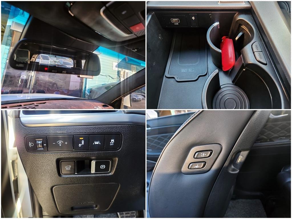 HYUNDAI Palisade 2022 Blanco - Importación desde Corea - HF Imports Iquique - Foto 20