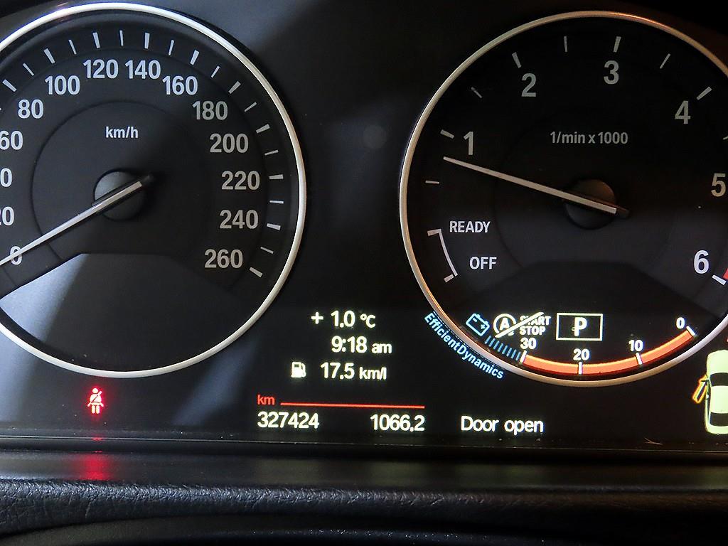 BMW 4 Series - Vista 9