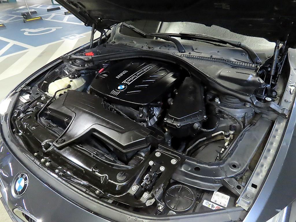 BMW 4 Series 2014 Gris - Importación desde Corea - HF Imports Iquique - Foto 19