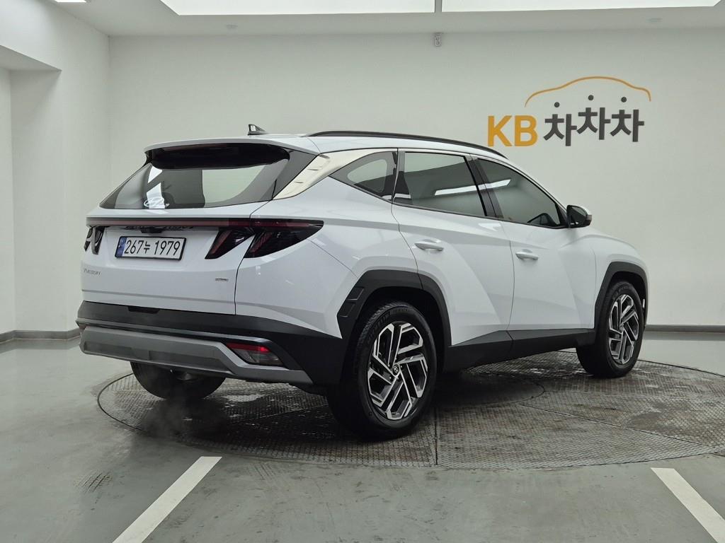 HYUNDAI Tucson - Vista 4