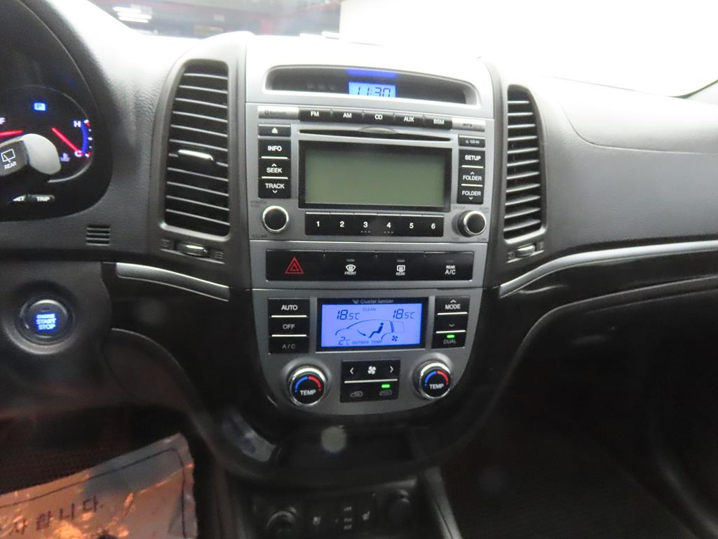 HYUNDAI Santa Fe - Vista 10