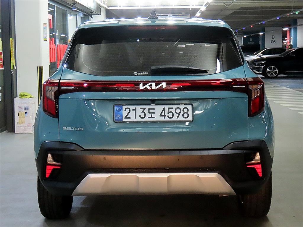 KIA Seltos - Vista 5