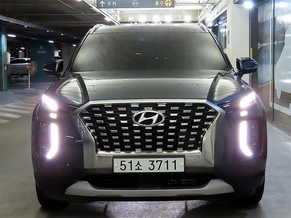 HYUNDAI Palisade - Vista 2