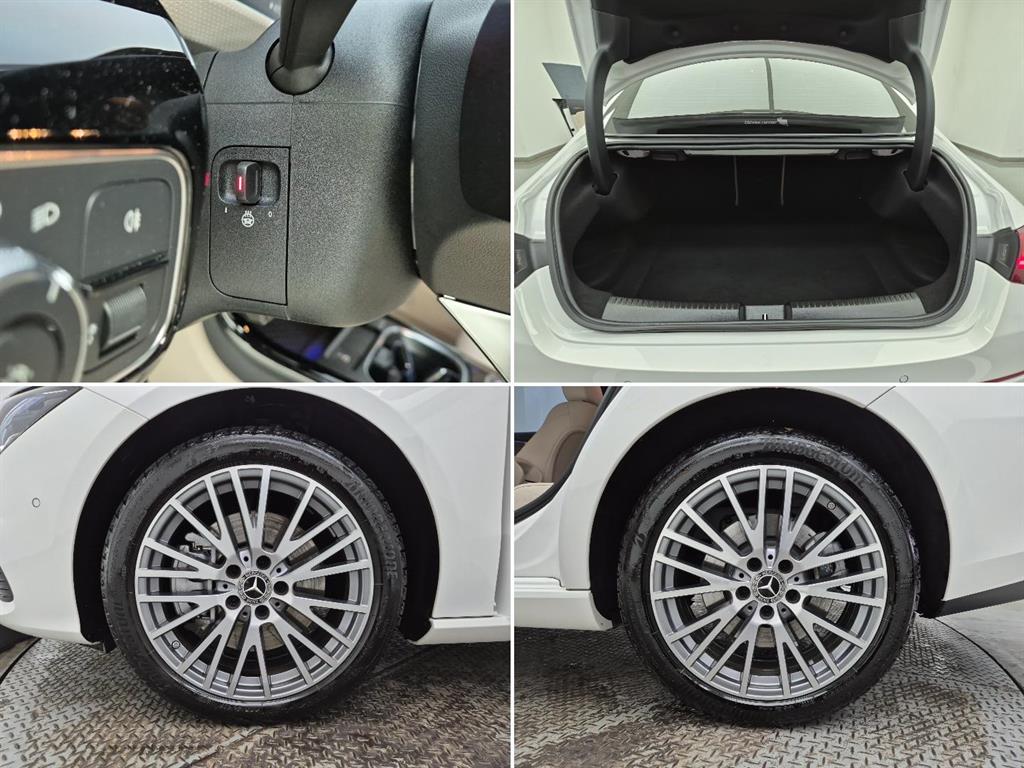 Mercedes Benz CLA Class 2025 Blanco - Importación desde Corea - HF Imports Iquique - Foto 18