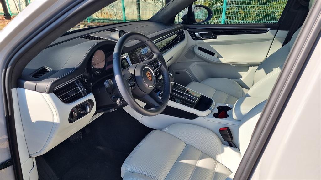 Porsche Macan 2023 Blanco - Importación desde Corea - HF Imports Iquique - Foto 13