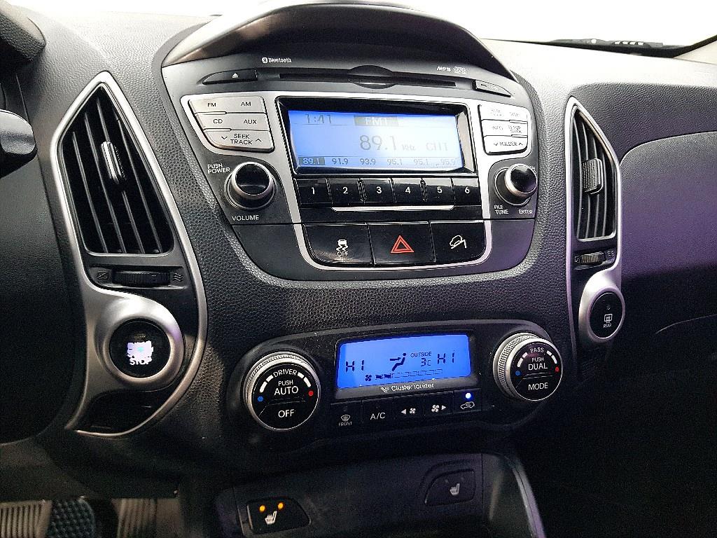 HYUNDAI Tucson 2010 Plateado - Importación desde Corea - HF Imports Iquique - Foto 14